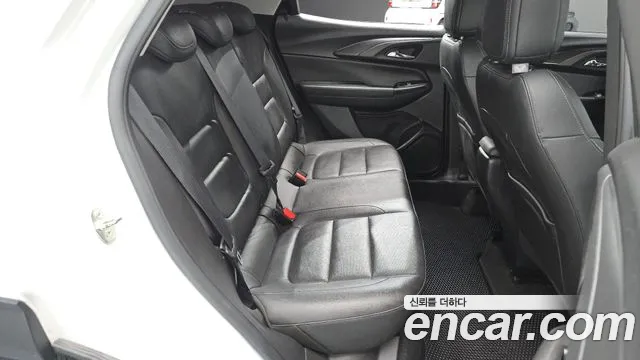 Chevrolet Trailblazer — Фото автомобиля 17
