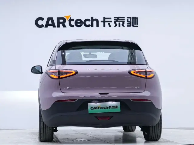 Geely Starry Wish — Фото автомобиля 3