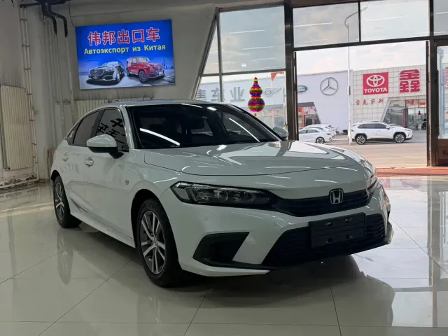 Honda Civic — Фото автомобиля 3
