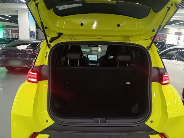 BYD Seagull — Фото автомобиля 21