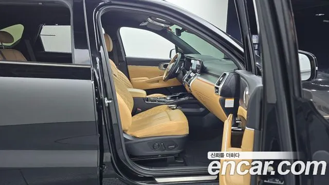 Kia Sorento Sorento 4-е поколение — Фото автомобиля 10