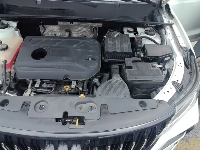 Geely Vision X6 — Фото автомобиля 19