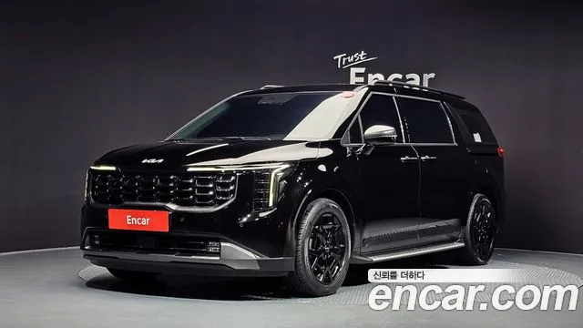 Фотография автомобиля — Kia Carnival