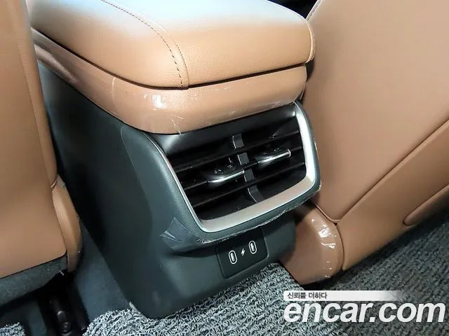 Hyundai Grandeur GN7 — Фото автомобиля 19