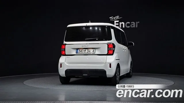 Kia RAY Новый Kia Ray Prestige — Фото автомобиля 4