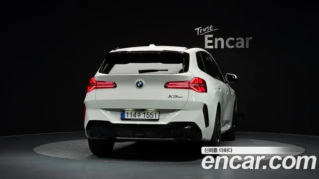 BMW X3 G45 — Фото автомобиля 4
