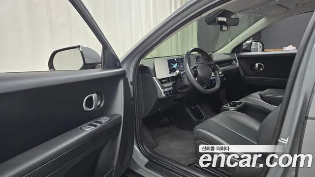 Hyundai Ioniq5 Ioniq5 Long Range AWD — Фото автомобиля 10