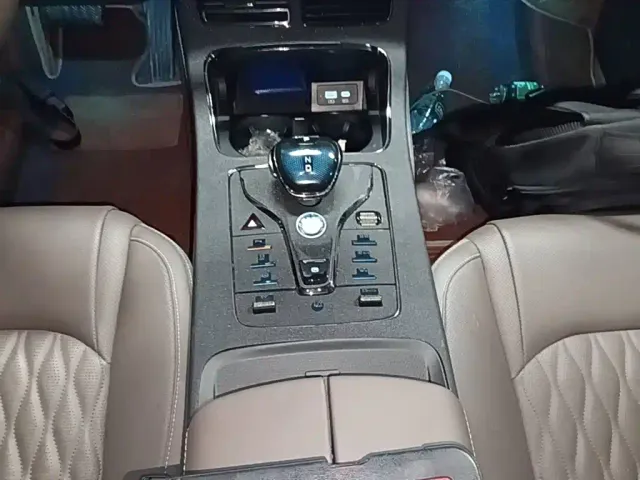 BYD Han — Фото автомобиля 13