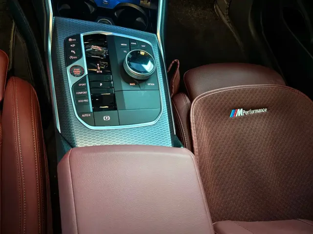 BMW BMW 4 Series 2024 430i M Sport Shadow Edition — Фото автомобиля 8