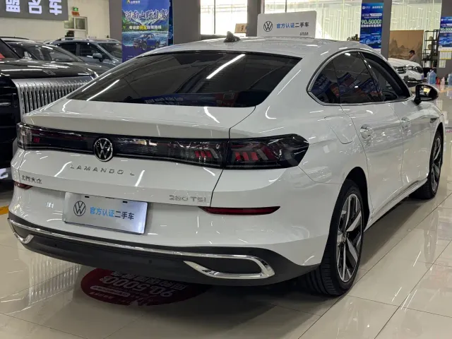 Volkswagen Lamando — Фото автомобиля 11