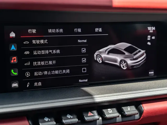 Porsche 911 — Фото автомобиля 16