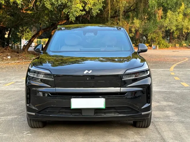 Onvo L90 — Фото автомобиля 2