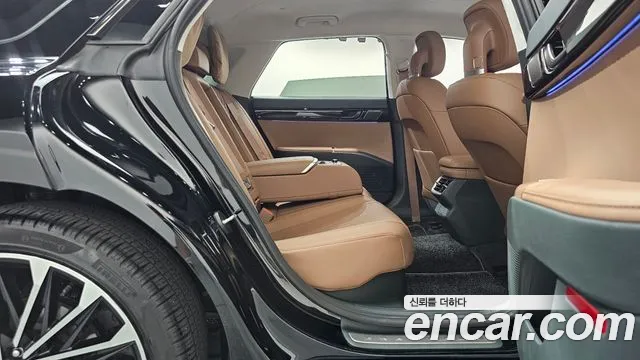 Hyundai Grandeur — Фото автомобиля 10