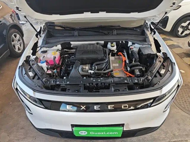 Exeed RX — Фото автомобиля 19