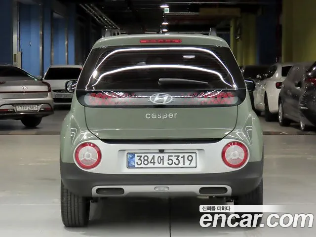 Hyundai Casper — Фото автомобиля 3
