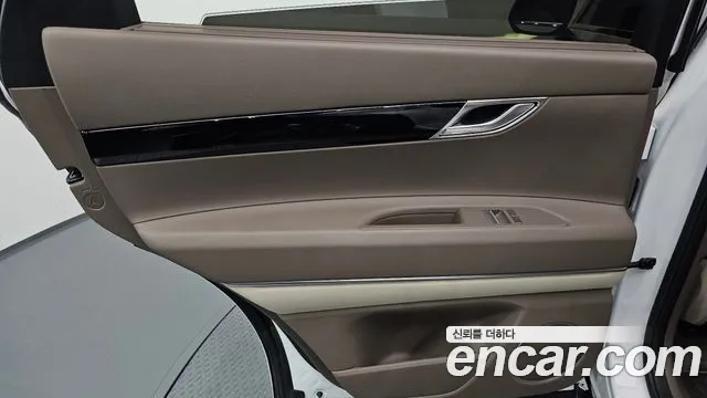 Genesis GV80 2.5T Бензин AWD — Фото автомобиля 22