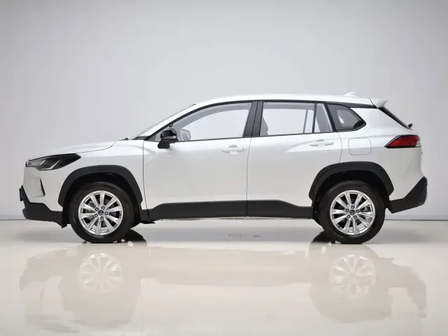 Toyota Corolla Cross — Фото автомобиля 7