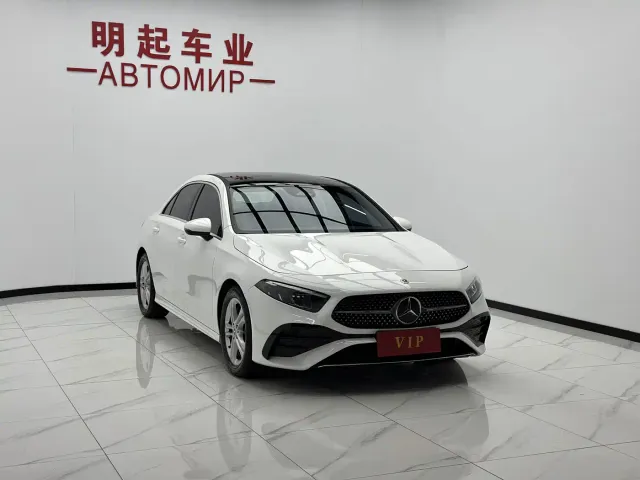 Mercedes-Benz A-Class — Фото автомобиля 3