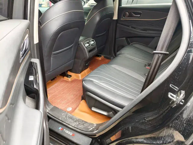 Chery Tiggo 9 — Фото автомобиля 10