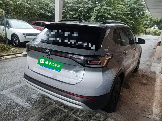 Volkswagen Tharu — Фото автомобиля 6