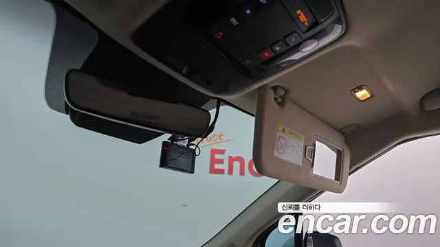 Kia Canival Carnival 4 поколение Дизель 9 мест Noblesse — Фото автомобиля 15