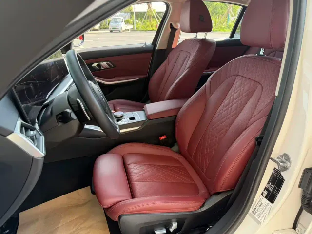 BMW 3 Series — Фото автомобиля 5