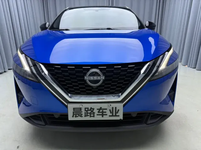 Nissan Qashqai — Фото автомобиля 2