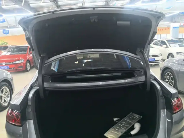 BYD Qin L — Фото автомобиля 18