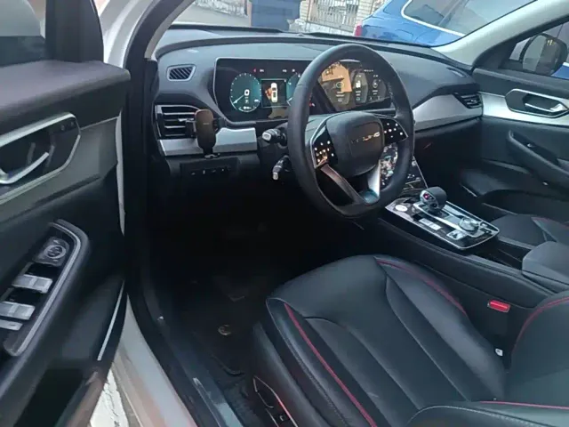 BAIC X7 — Фото автомобиля 20