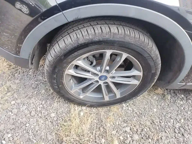 Ford Territory — Фото автомобиля 22