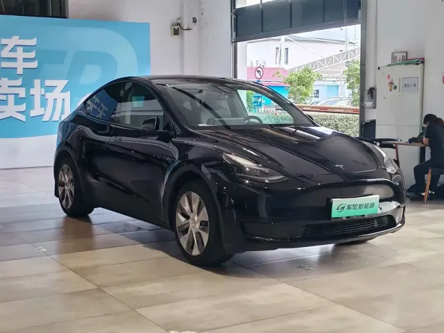 Tesla Model Y — Фото автомобиля 3
