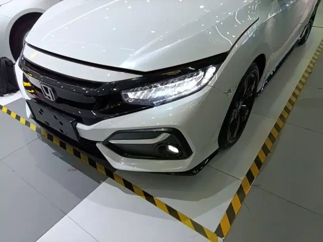 Honda Civic — Фото автомобиля 23
