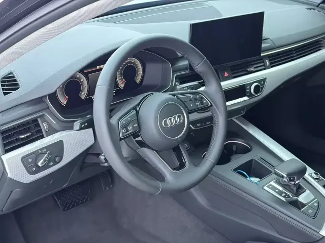 Audi A4L — Фото автомобиля 7
