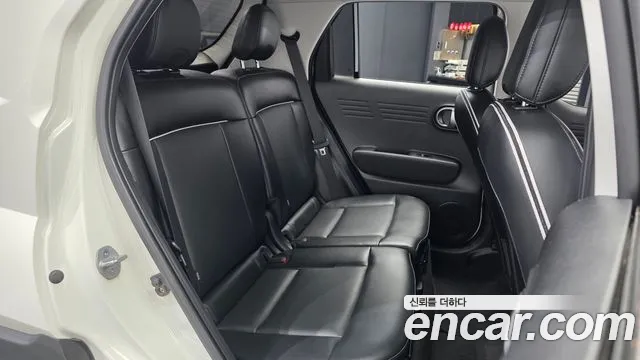 Hyundai Casper Casper Turbo Inspiration — Фото автомобиля 11