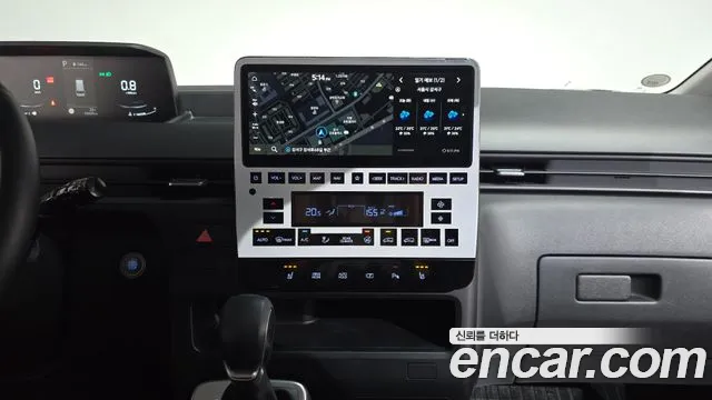 Hyundai Staria Staria Tourer 11 мест — Фото автомобиля 13