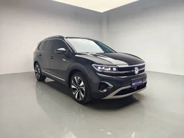 Volkswagen Talagon — Фото автомобиля 3
