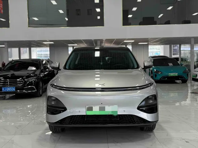 Xpeng G6 — Фото автомобиля 2