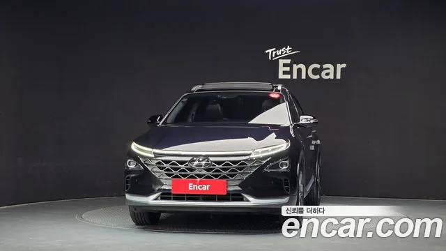 Hyundai Nexo — Фото автомобиля 3