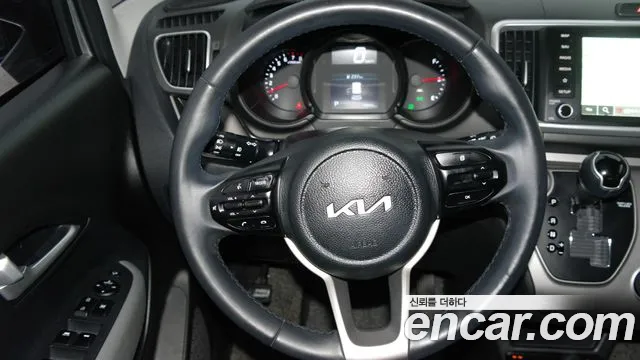 Kia Ray — Фото автомобиля 19