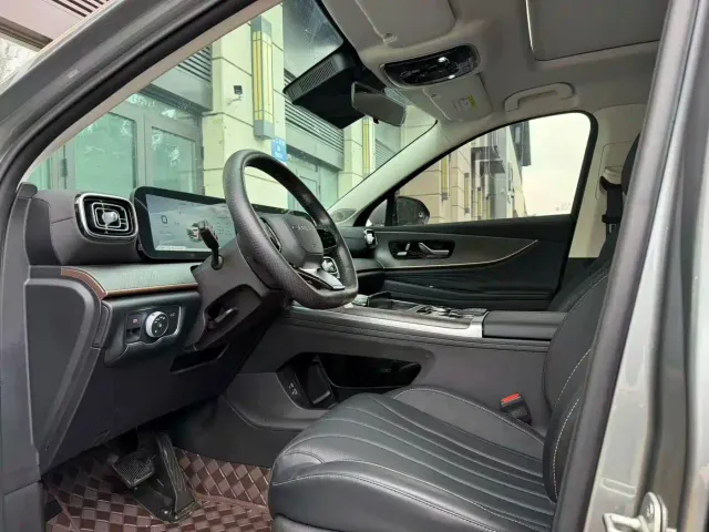 Chery Tiggo 9 — Фото автомобиля 8