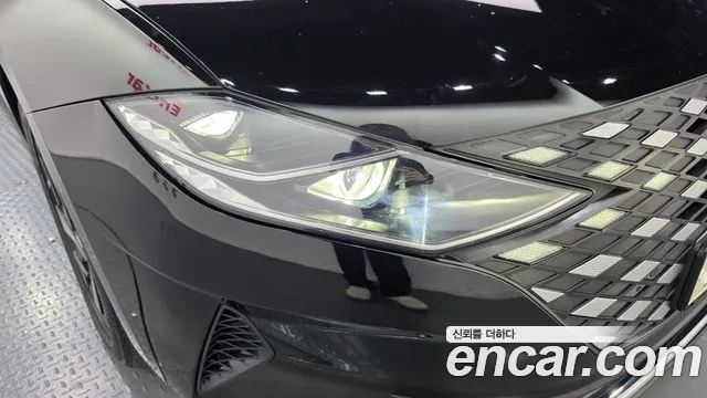 Hyundai Grandeur (New) Hybrid — Фото автомобиля 7