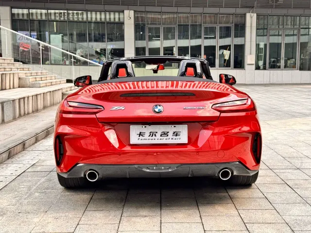 BMW Z4 — Фото автомобиля 6