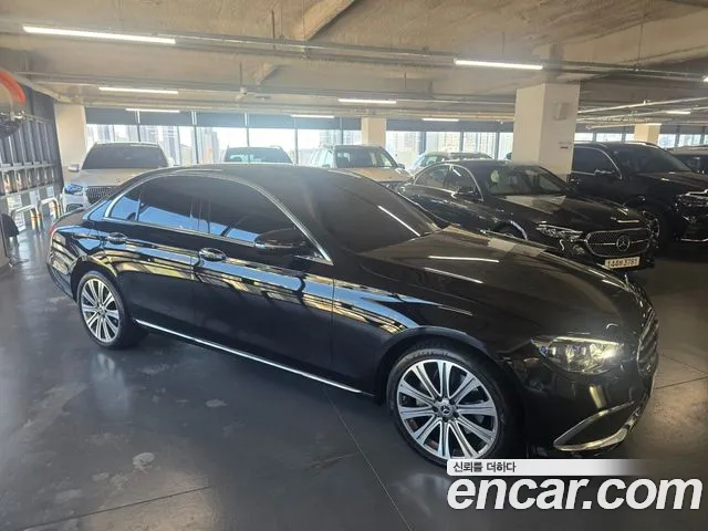 Mercedes-Benz E-Class W213 — Фото автомобиля 2