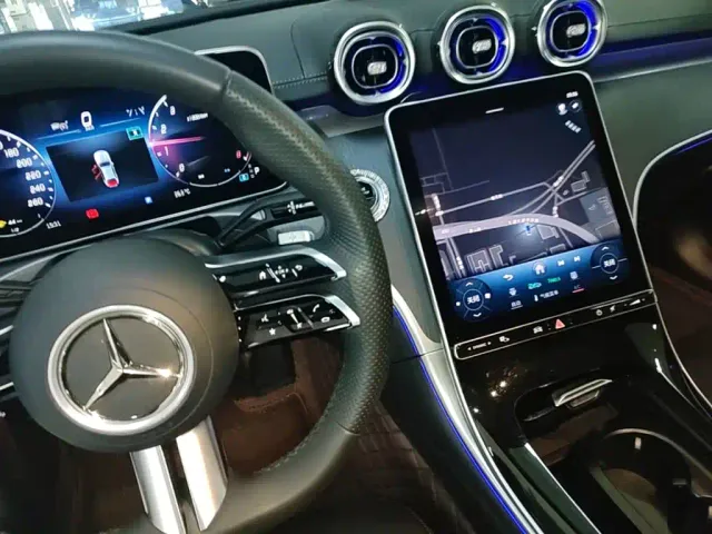 Mercedes-Benz C-Class — Фото автомобиля 13