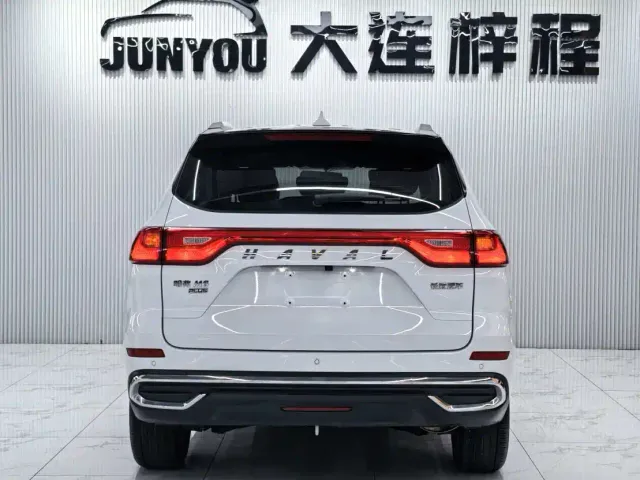 Haval M6 — Фото автомобиля 5