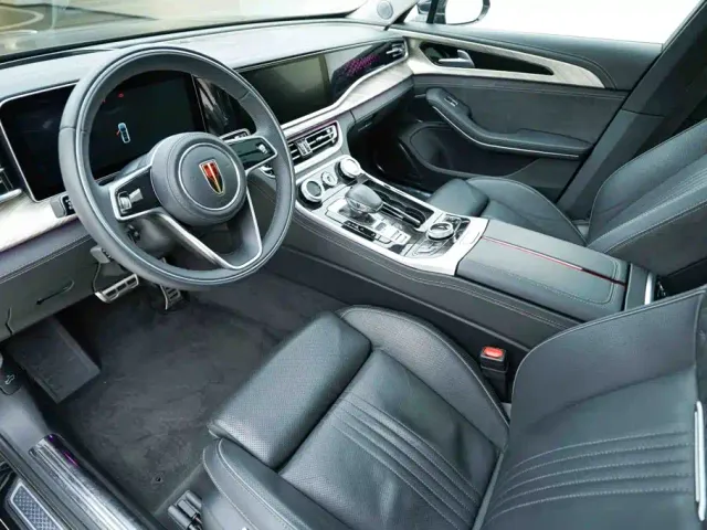 Hongqi H9 — Фото автомобиля 9