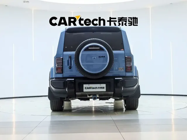 iCAR V27 — Фото автомобиля 6