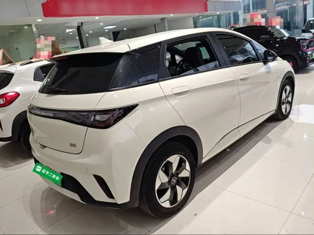 BYD Dolphin — Фото автомобиля 4