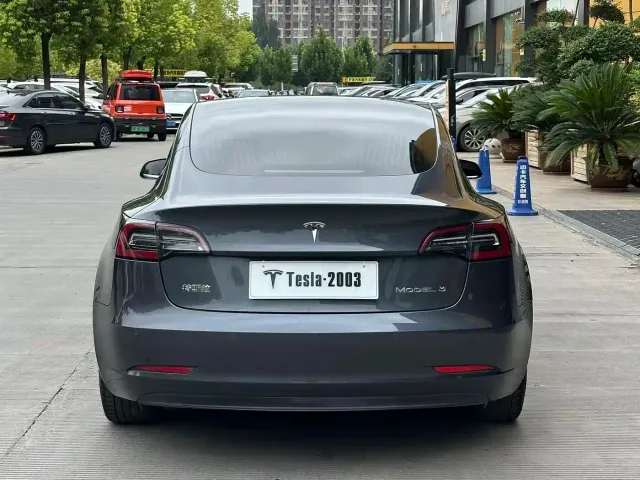 Tesla Model 3 — Фото автомобиля 16