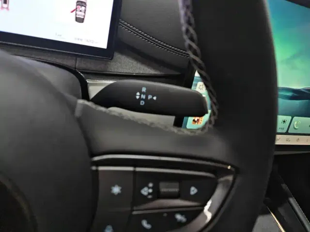 BYD Seal 06 DM-i Touring — Фото автомобиля 16